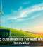 Driving Sustainability Forward With Tech Innovation