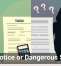 Tax Notice or Dangerous Scam?
